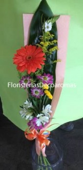 Ramo Floral Floristeria Decoaromas Costa Rica